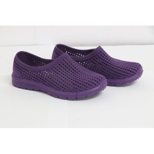 Bata 3520024 Sporty Kids Plastic Sandle  Shoe-Purple