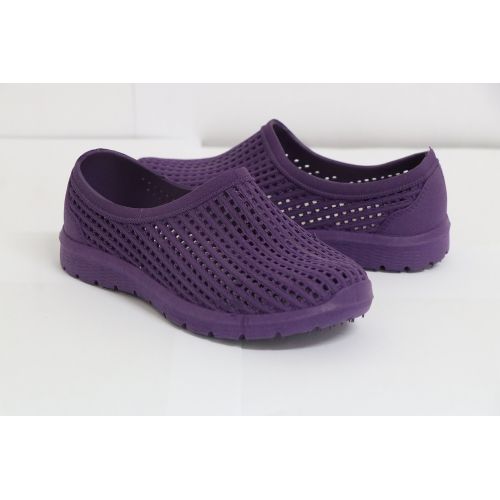 Bata 3520024 Sporty Kids Plastic Sandle  Shoe-Purple