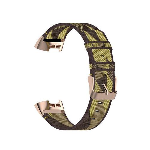 Nylon Bands For Fitbit Charge 3 Strap Soft Watch Strap Bracelet Replacement Watchband Belt For Fit Bit Charge 4 Charge 3 Se Band