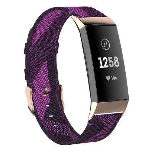 Nylon Bands For Fitbit Charge 3 Strap Soft Watch Strap Bracelet Replacement Watchband Belt For Fit Bit Charge 4 Charge 3 Se Band