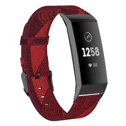 Nylon Bands For Fitbit Charge 3 Strap Soft Watch Strap Bracelet Replacement Watchband Belt For Fit Bit Charge 4 Charge 3 Se Band