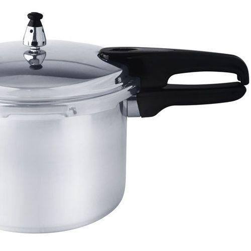 Genetic Other Stainless Steel Pressure Cooker with Cover , 28cm - Silver