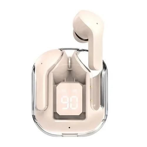 Headphones air 31 Wireless Headphones with Crystal Transparent Box with Type C Charging   Headphones Bluetooth 5.3   New air 31   Heavy Bass Stereo   Noise Canceling   Sports Headphones with Microphone   Waterproof Headphones Bluetooth Headphones