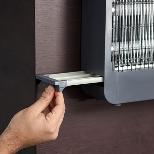 Geepas Mosquito killer with Remote control Front Rear double grid Low power consumption-Suitable For Home and office-Multi