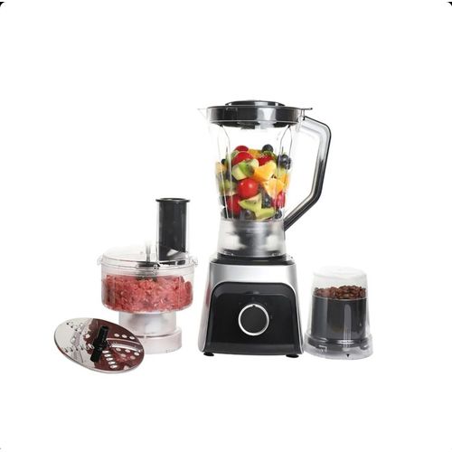 Hoffmans 5 In 1 Multifunction Blender/Food Processor 1.8L