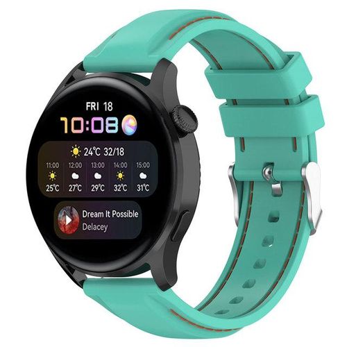 Silicone Strap For Huawei Watch 3 Pro Replacement Belt Strap Sportwatch Bracelet Correa For Huawei Watch 3/3pro Silicone Band