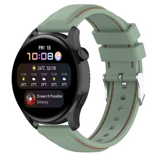Silicone Strap For Huawei Watch 3 Pro Replacement Belt Strap Sportwatch Bracelet Correa For Huawei Watch 3/3pro Silicone Band