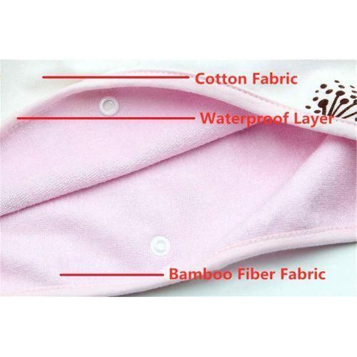 High Quality Waterproof Baby Diaper Skirt - Washable Cotton S