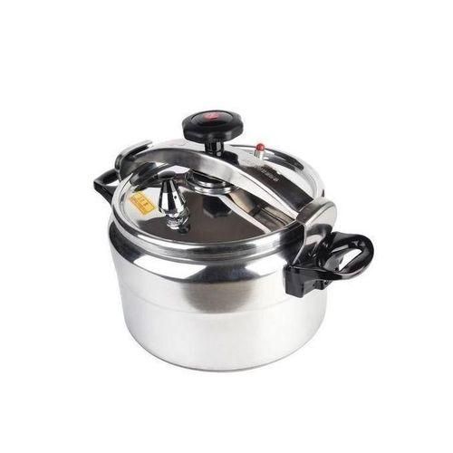 Genetic Pressure Cooker 3Ltr - Silver