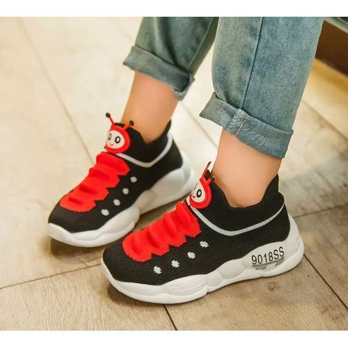 Children's Sneakers Breathable Mesh Shoes