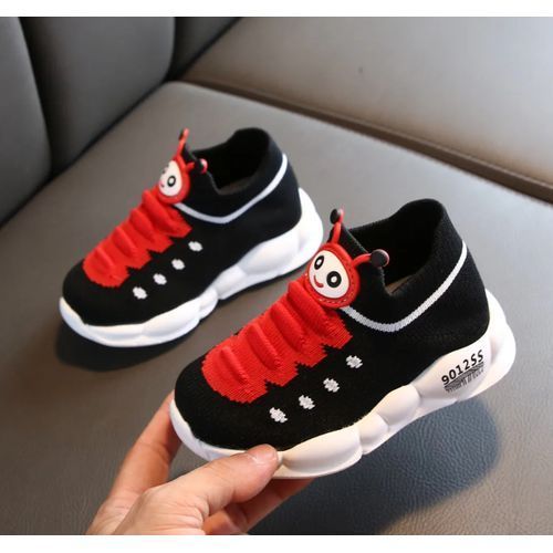 Children's Sneakers Breathable Mesh Shoes