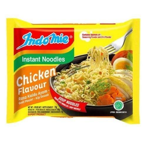 Indomie Chicken Flavour 70Gms - 40Pcs (Carton)