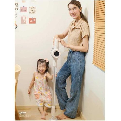 Cordless Stick Wireless Vacuum Cleaner High Speed Motor Handheld Portable for Hard Floors Carpet Pet Hair