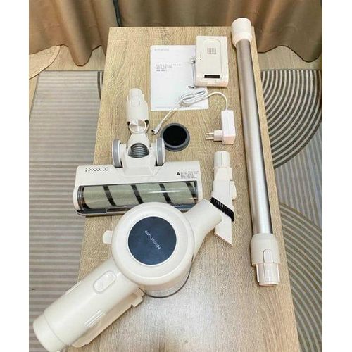 Cordless Stick Wireless Vacuum Cleaner High Speed Motor Handheld Portable for Hard Floors Carpet Pet Hair