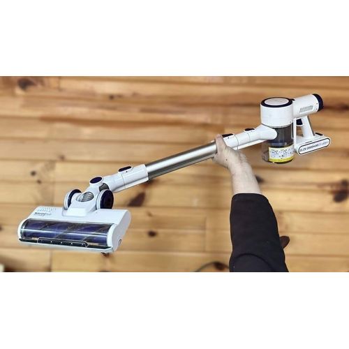 Cordless Stick Wireless Vacuum Cleaner High Speed Motor Handheld Portable for Hard Floors Carpet Pet Hair