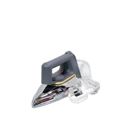 Saachi Original Dry Flat Iron 1000 Watts. - Silver