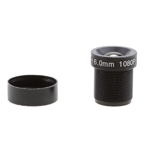 12.7inch  Cameras Lens 6mm 2 MP  For