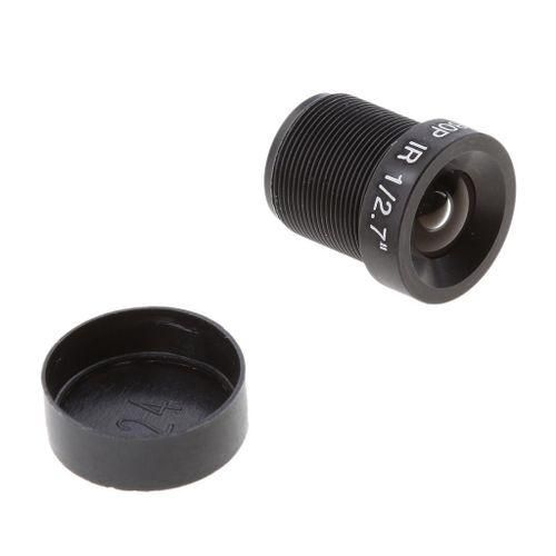 12.7inch  Cameras Lens 6mm 2 MP  For