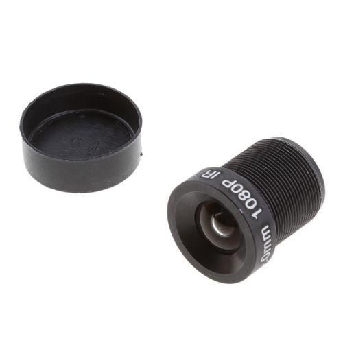 12.7inch  Cameras Lens 6mm 2 MP  For