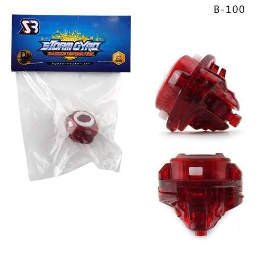 B-X Toupie Burst Beyblade Spinning Tip Drivers Bottom Diy