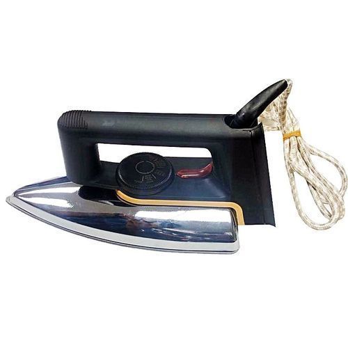 Sunline Electric Dry Iron - Grey,Silver