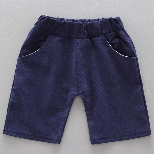 Boys Baby Clothes Children's Short Sleeve Pants Set