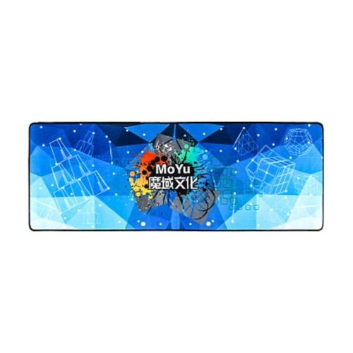 MOYU Cube Pad 3x3 4x4 Magic Cube Timers Mat Competition Cube Mat Game Dedicated Mat Educational Kid Toy