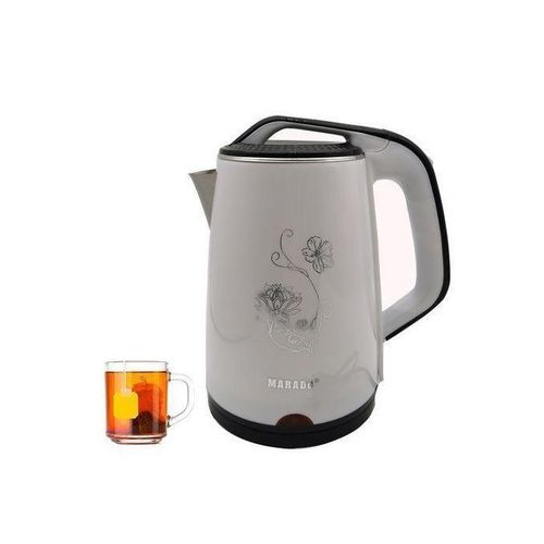 Marado Original 2.5L Electric Heat Kettle Percolator- Multicolor