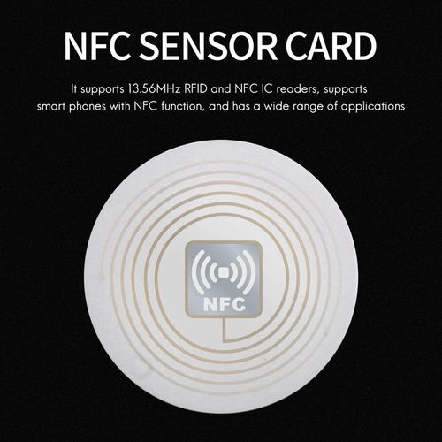 915 Generation 10Pcs NFC for Ntag215 Coin TAG Key 13.56MHz NTAG 215