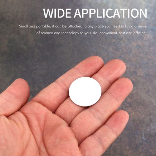 915 Generation 10Pcs NFC for Ntag215 Coin TAG Key 13.56MHz NTAG 215