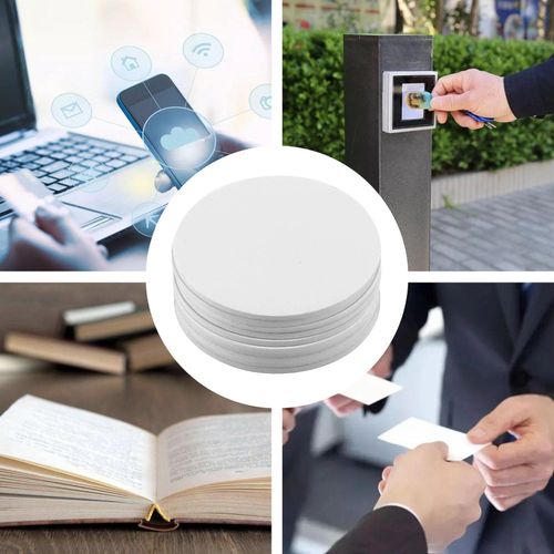 915 Generation 10Pcs NFC for Ntag215 Coin TAG Key 13.56MHz NTAG 215