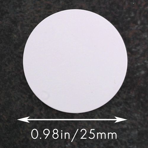 915 Generation 10Pcs NFC for Ntag215 Coin TAG Key 13.56MHz NTAG 215