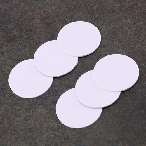 915 Generation 10Pcs NFC for Ntag215 Coin TAG Key 13.56MHz NTAG 215