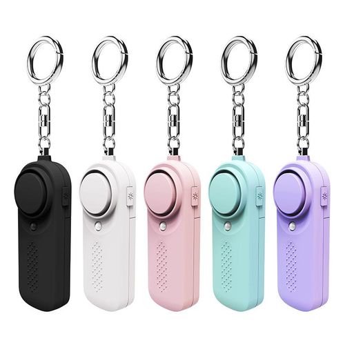 High Decibel Alarm AAA Battery Anti-Obscene Device Female Child Anti-Obscene Alarm