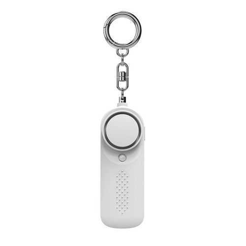 High Decibel Alarm AAA Battery Anti-Obscene Device Female Child Anti-Obscene Alarm