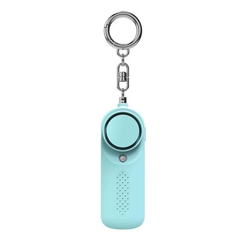 High Decibel Alarm AAA Battery Anti-Obscene Device Female Child Anti-Obscene Alarm