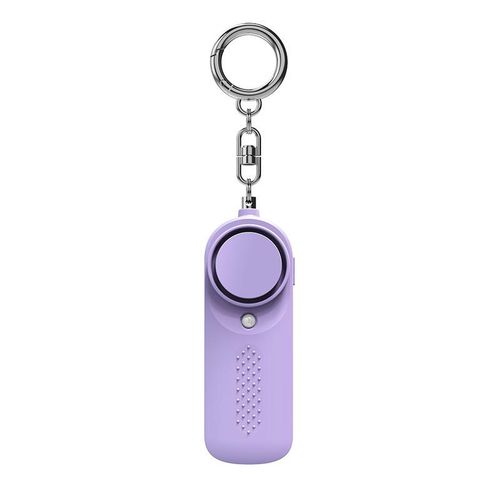 High Decibel Alarm AAA Battery Anti-Obscene Device Female Child Anti-Obscene Alarm