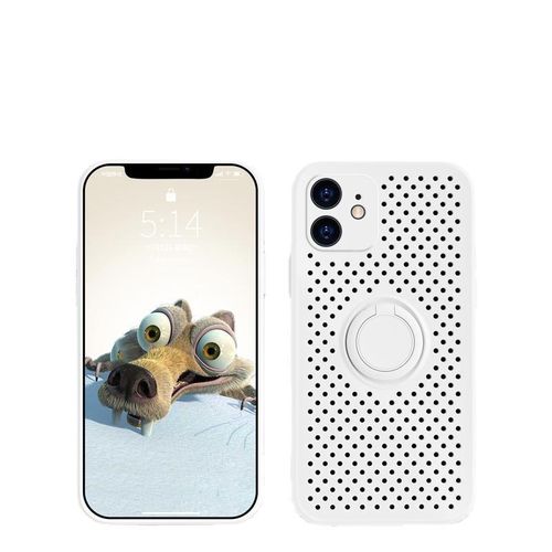 Suitable for Iphone14promax Phone Case Liquid Apple 13pro Heat Dissipation 12 Bracket 11 Mesh X Protective Cover