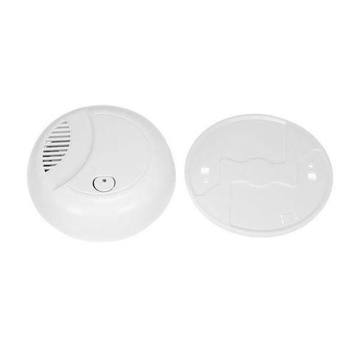 1Pcs Standalone Photoelectric Smoke Alarm High Sensitive