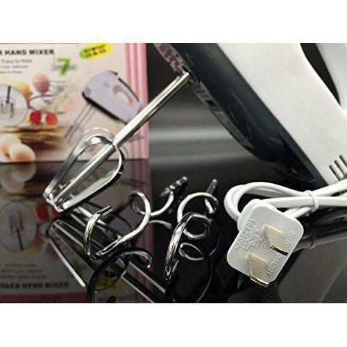 Hot Plate Solid Double Electric Cooker/Burner- White, Black