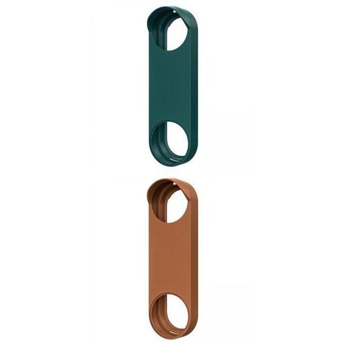 Door Bell Protective Cover Weatherproof Dustproof