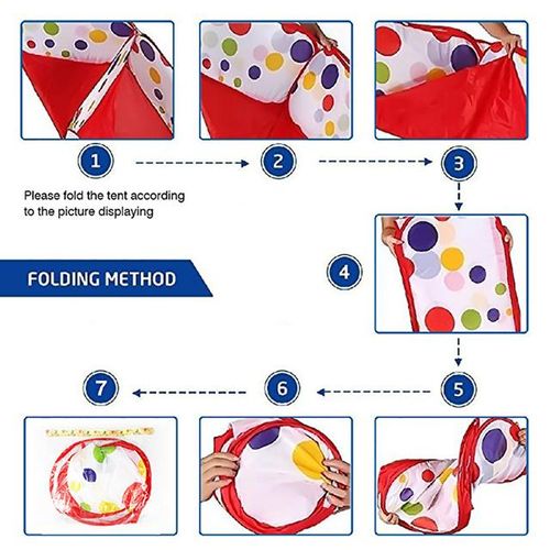 Pool With Basket Children Toy Ocean Pit Baby Playpen Tent Outdoor Indoor Kids Toys Ballenbak Bobo Pool Birthday Gifts