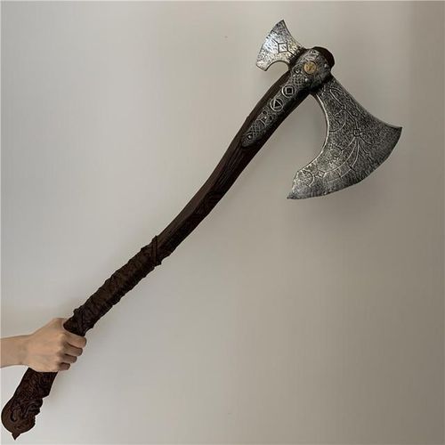FigureCrazy 104cm Big 1:1 Movie Cosplay Prop Role Play Winter Frost Wolf Rubber Unsharpened