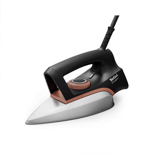 Efficient Dry Iron For Removing All Wrinkles From Fabrics - Multiplecolor