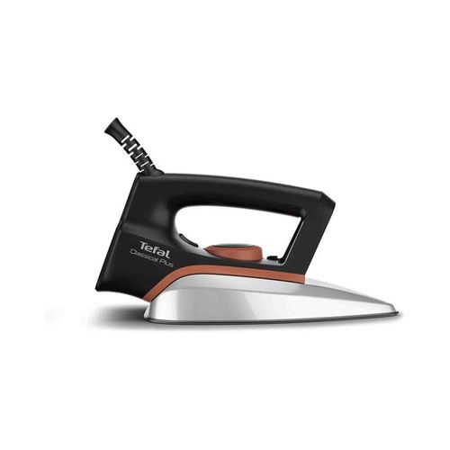Efficient Dry Iron For Removing All Wrinkles From Fabrics - Multiplecolor