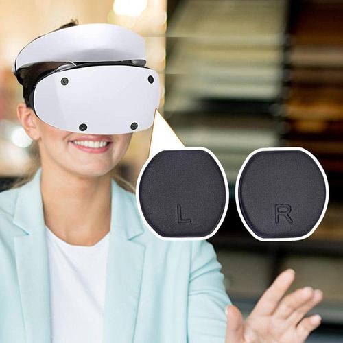 PS VR2 PS5 Glasses Protection Cases, Anti-scratch Lens Cover for Comprehensive Protection