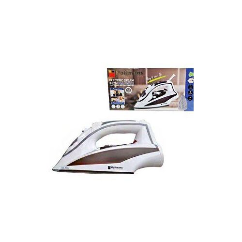 Hoffmans Steam And Dry Flat Iron HM-9003
