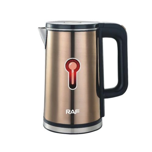 RAF 2.5 ltrs Electric Kettle - Multicolor