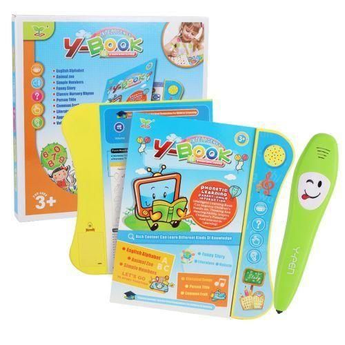 Sound Board Book For Kids Interactive Children's Sound Book