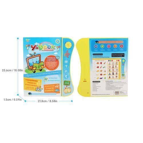 Sound Board Book For Kids Interactive Children's Sound Book